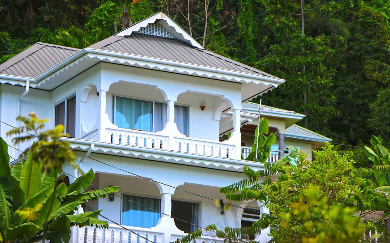 Saria Self Catering Apartment Anse Volbert Village  Luaran gambar