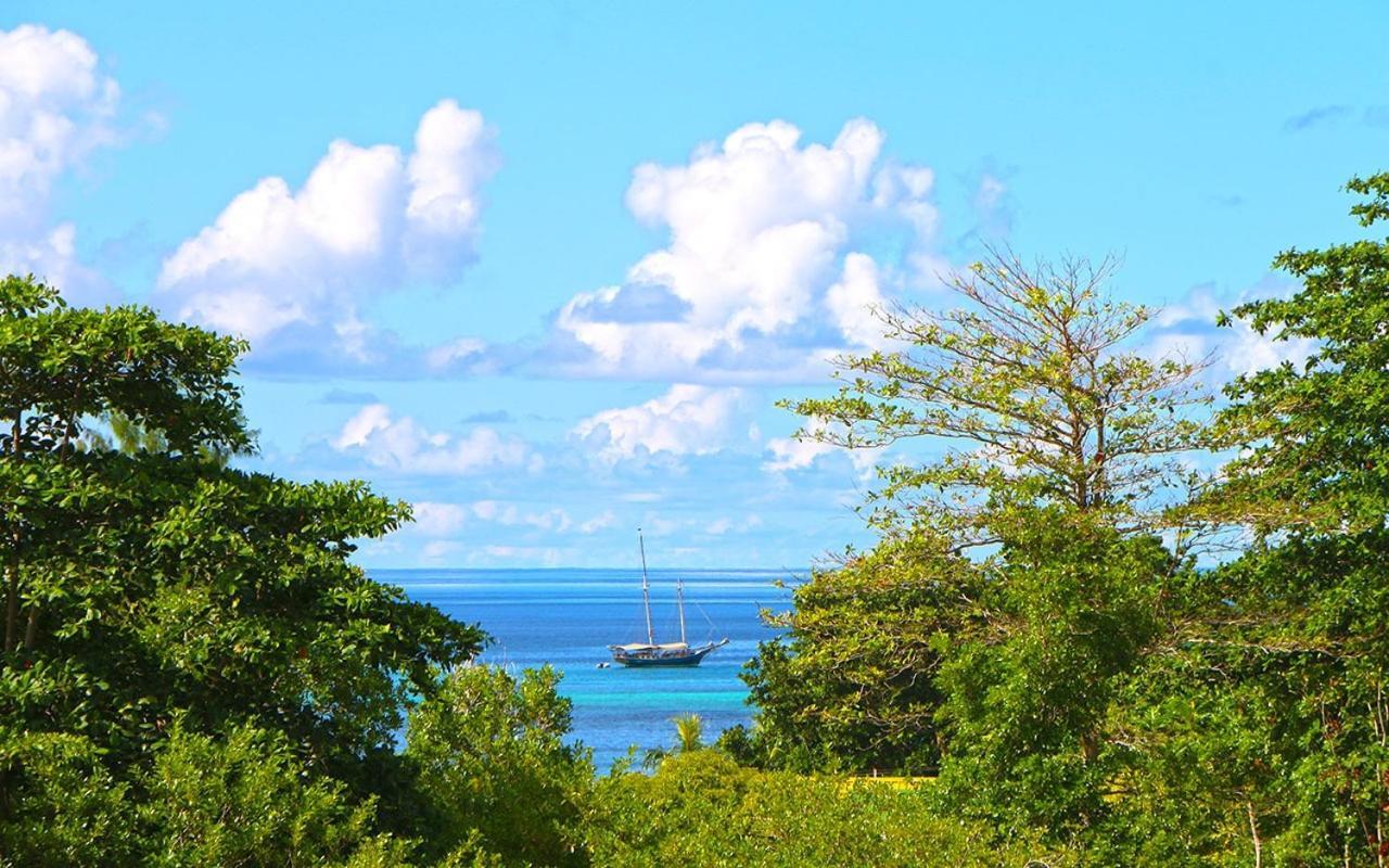 Saria Self Catering Apartment Anse Volbert Village  Luaran gambar